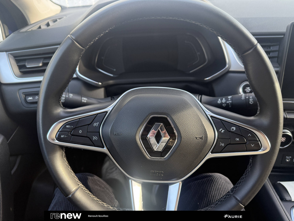 Acheter Renault Captur 2 Captur TCe 90 - 21 Intens 5p occasion dans les concessions du Groupe Faurie