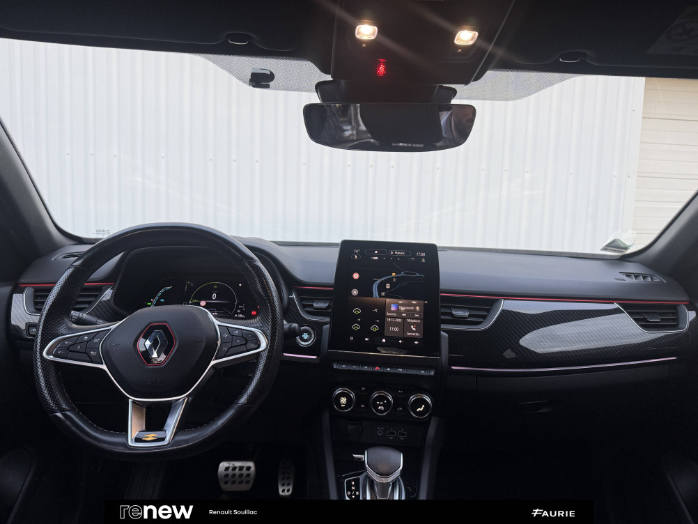 Acheter Renault Arkana Arkana E-Tech 145 - 21B R.S. Line 5p occasion dans les concessions du Groupe Faurie