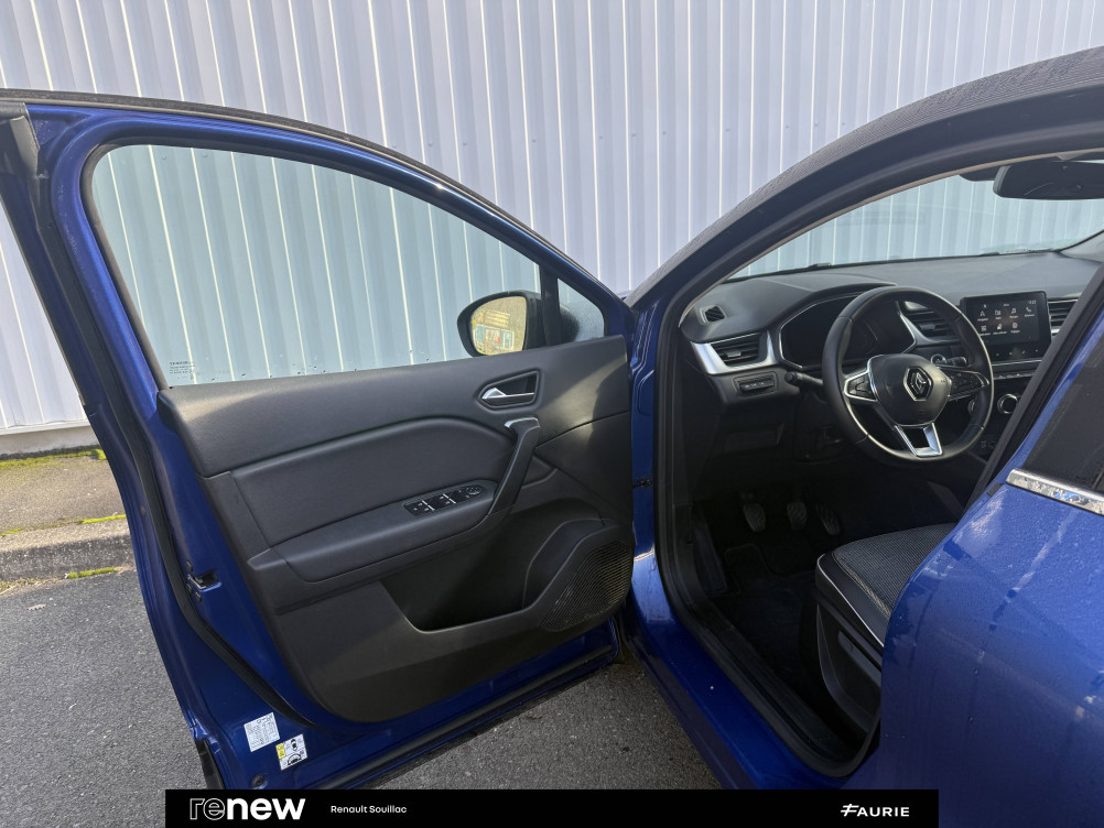 Acheter Renault Captur 2 Captur TCe 90 - 21 Intens 5p occasion dans les concessions du Groupe Faurie
