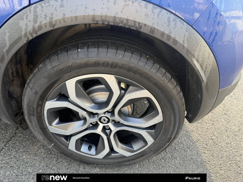 Acheter Renault Captur 2 Captur TCe 90 - 21 Intens 5p occasion dans les concessions du Groupe Faurie