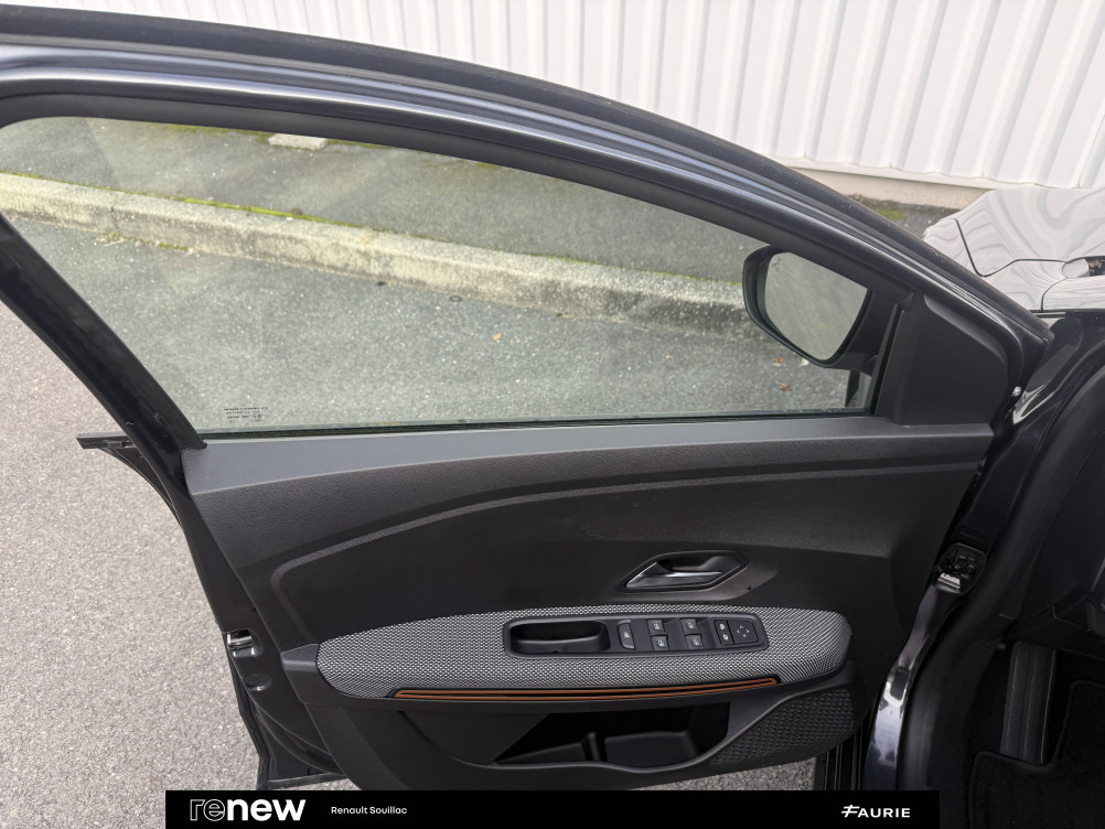 Acheter Dacia Sandero Sandero TCe 90 CVT - 22 Stepway Confort 5p occasion dans les concessions du Groupe Faurie