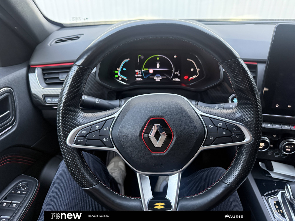 Acheter Renault Arkana Arkana E-Tech 145 - 21B R.S. Line 5p occasion dans les concessions du Groupe Faurie