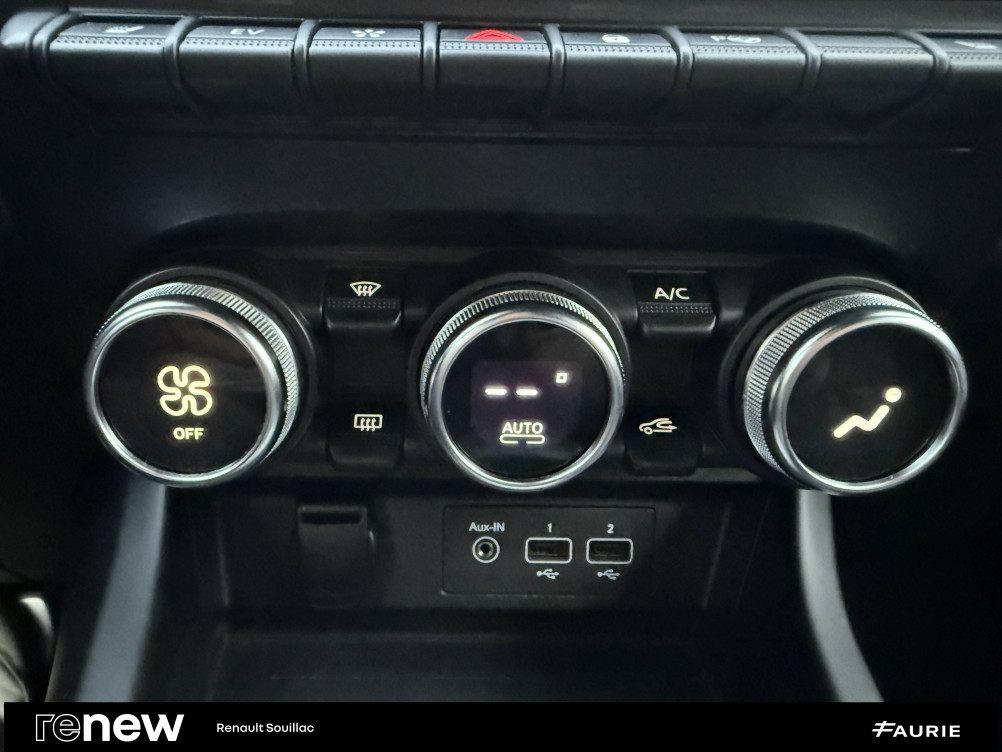 Acheter Renault Arkana Arkana E-Tech 145 - 21B R.S. Line 5p occasion dans les concessions du Groupe Faurie