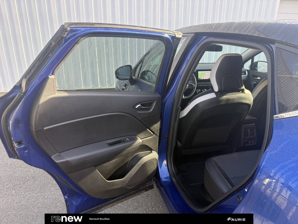 Acheter Renault Captur 2 Captur TCe 90 - 21 Intens 5p occasion dans les concessions du Groupe Faurie