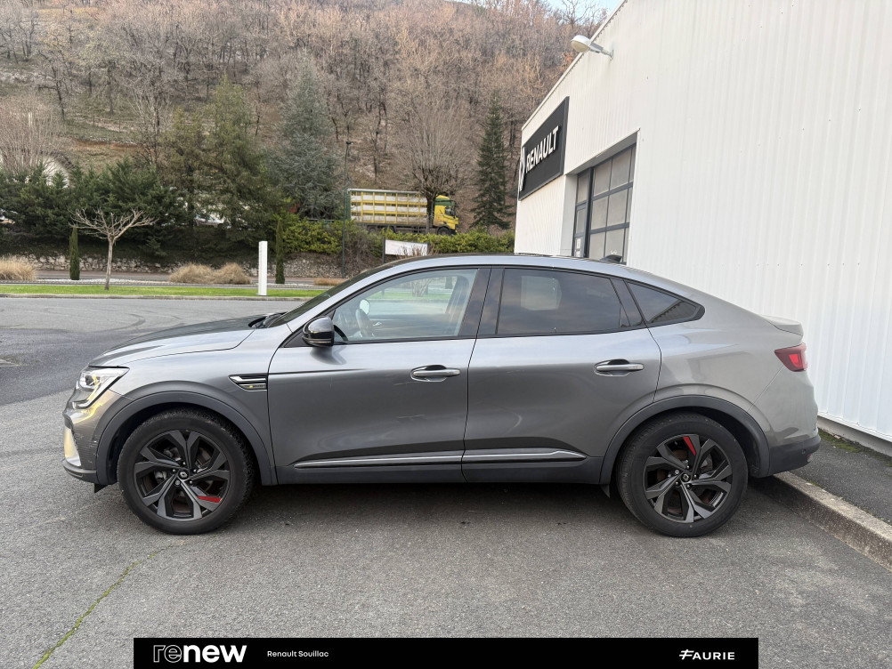 Acheter Renault Arkana Arkana E-Tech 145 - 21B R.S. Line 5p occasion dans les concessions du Groupe Faurie