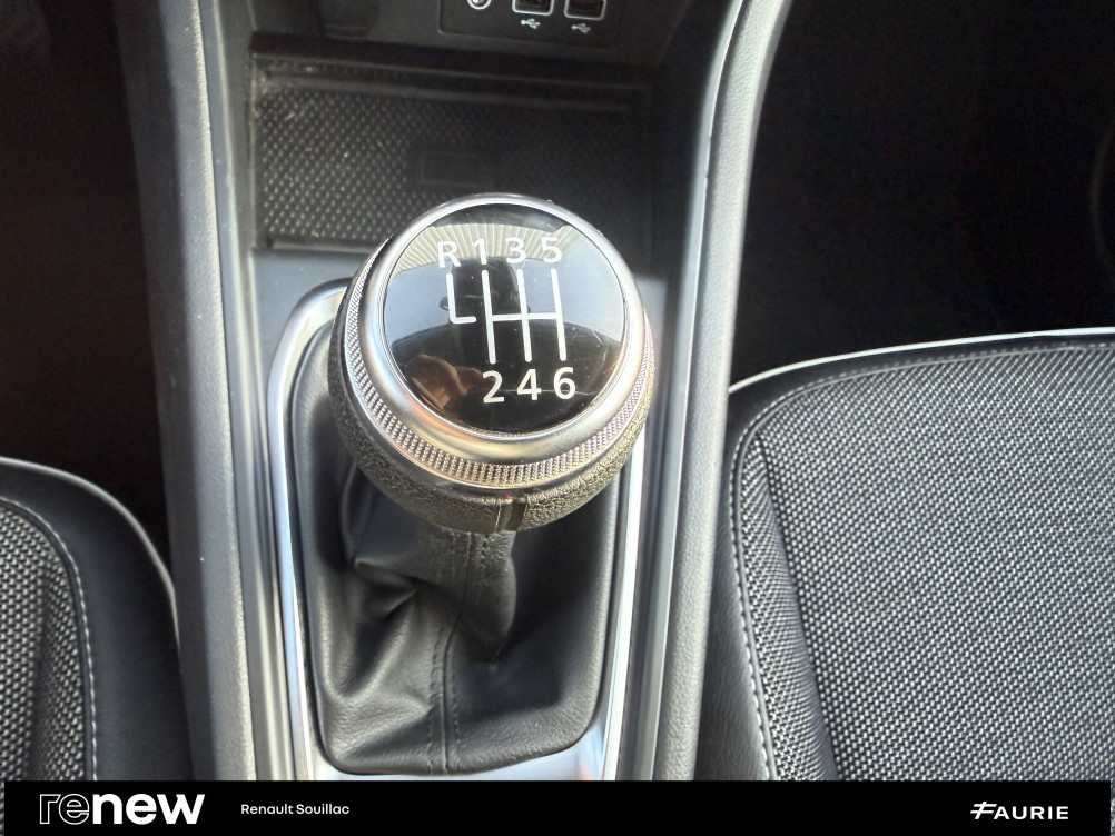 Acheter Renault Captur 2 Captur TCe 90 - 21 Intens 5p occasion dans les concessions du Groupe Faurie