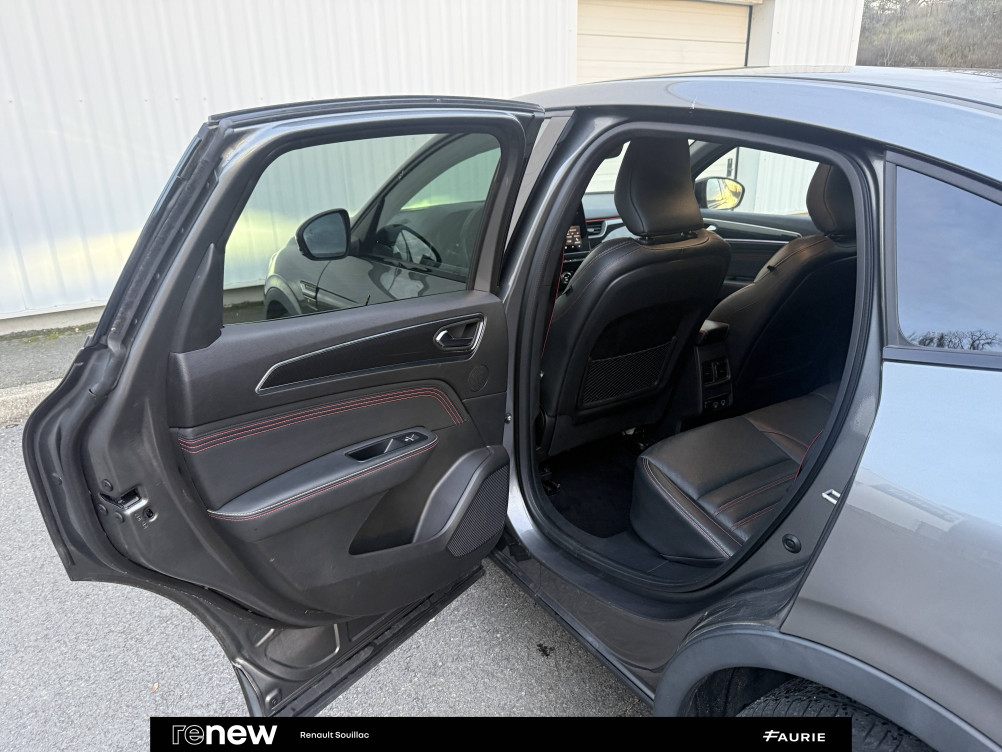 Acheter Renault Arkana Arkana E-Tech 145 - 21B R.S. Line 5p occasion dans les concessions du Groupe Faurie