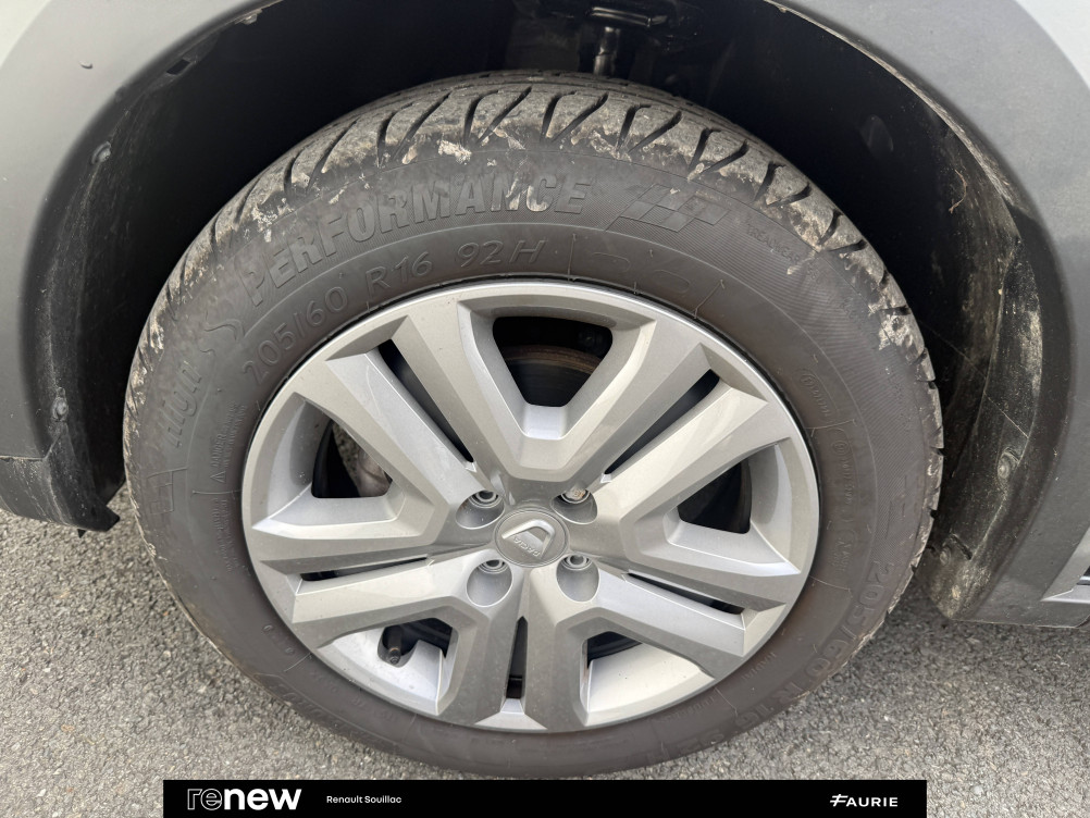 Acheter Dacia Sandero Sandero TCe 90 CVT - 22 Stepway Confort 5p occasion dans les concessions du Groupe Faurie