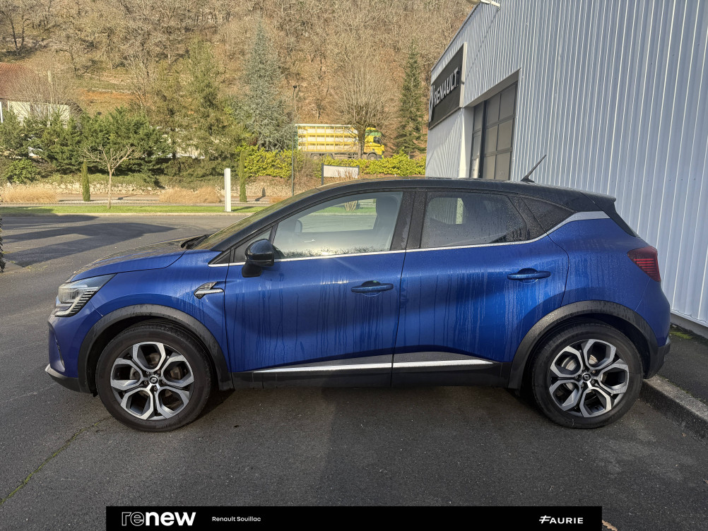 Acheter Renault Captur 2 Captur TCe 90 - 21 Intens 5p occasion dans les concessions du Groupe Faurie