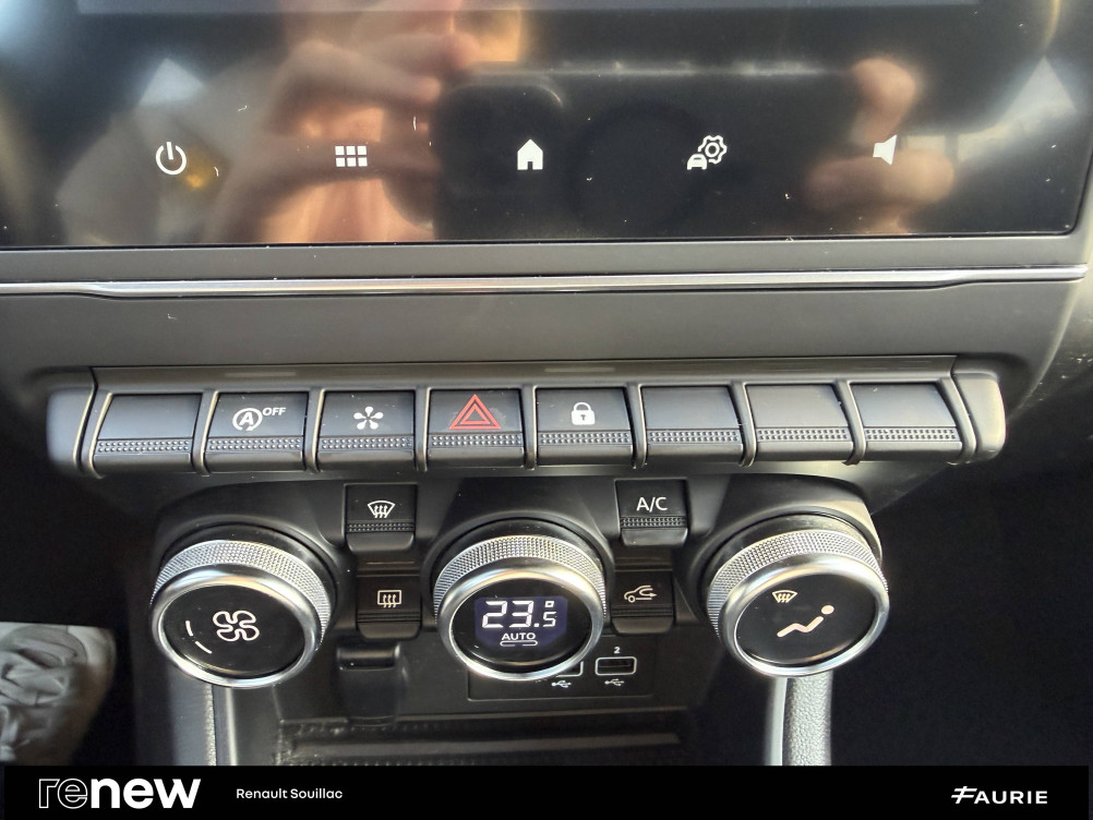 Acheter Renault Captur 2 Captur TCe 90 - 21 Intens 5p occasion dans les concessions du Groupe Faurie