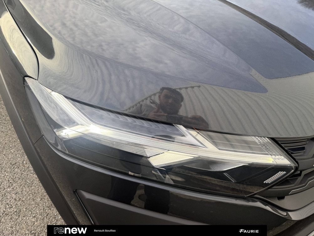 Acheter Dacia Sandero Sandero TCe 90 CVT - 22 Stepway Confort 5p occasion dans les concessions du Groupe Faurie