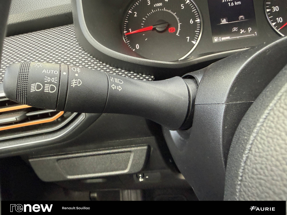 Acheter Dacia Sandero Sandero TCe 90 CVT - 22 Stepway Confort 5p occasion dans les concessions du Groupe Faurie