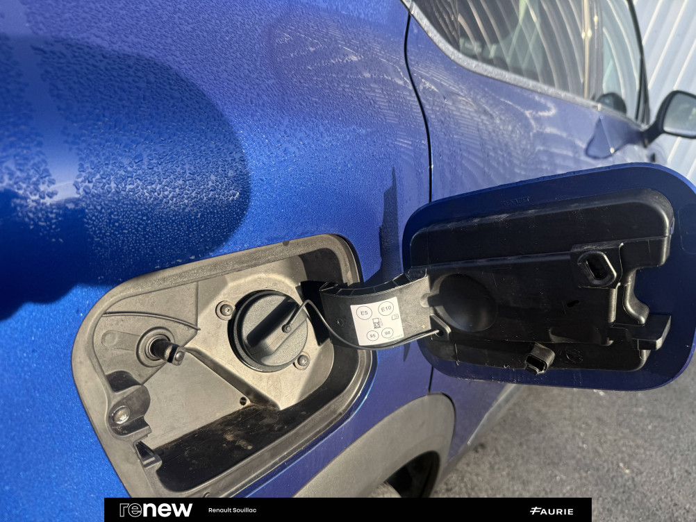 Acheter Renault Captur 2 Captur TCe 90 - 21 Intens 5p occasion dans les concessions du Groupe Faurie
