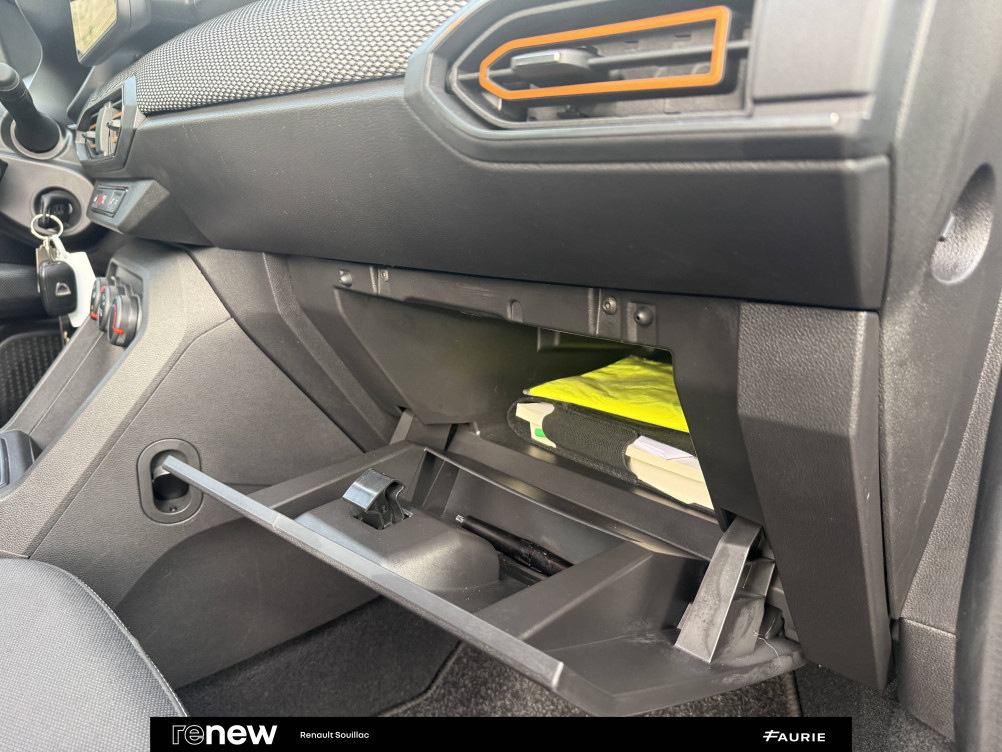 Acheter Dacia Sandero Sandero TCe 90 CVT - 22 Stepway Confort 5p occasion dans les concessions du Groupe Faurie