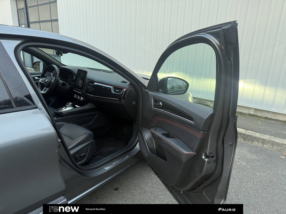 Acheter Renault Arkana Arkana E-Tech 145 - 21B R.S. Line 5p occasion dans les concessions du Groupe Faurie