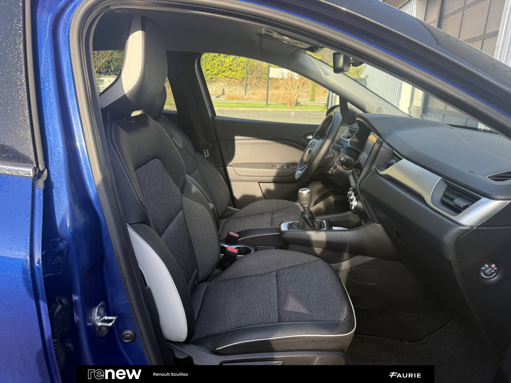 Acheter Renault Captur 2 Captur TCe 90 - 21 Intens 5p occasion dans les concessions du Groupe Faurie