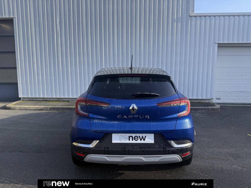Acheter Renault Captur 2 Captur TCe 90 - 21 Intens 5p occasion dans les concessions du Groupe Faurie