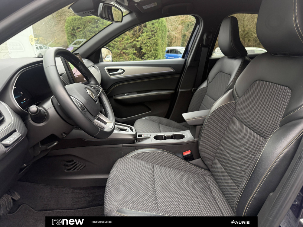 Acheter Renault Arkana Arkana E-Tech 145 - 23 Techno 5p occasion dans les concessions du Groupe Faurie