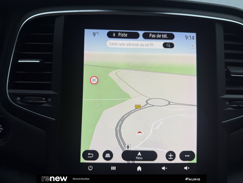 Acheter Renault Megane 4 Mégane IV Berline Blue dCi 115 EDC - 21B R.S. Line 5p occasion dans les concessions du Groupe Faurie