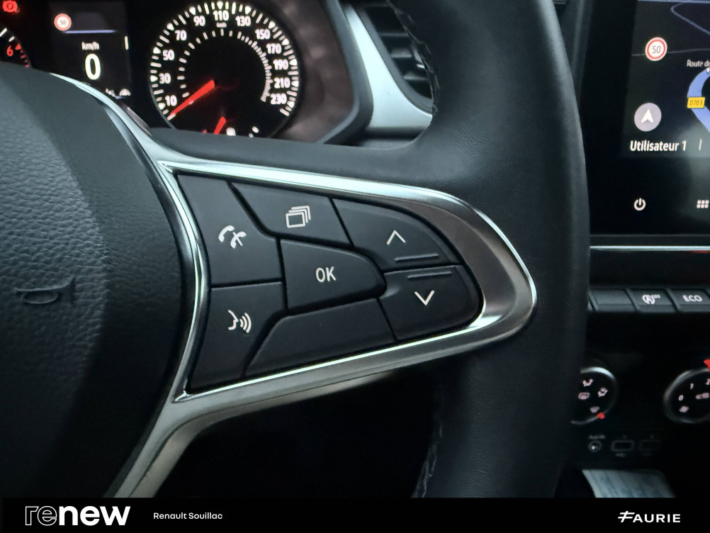 Acheter Renault Captur 2 Captur TCe 90 - 21 Business 5p occasion dans les concessions du Groupe Faurie