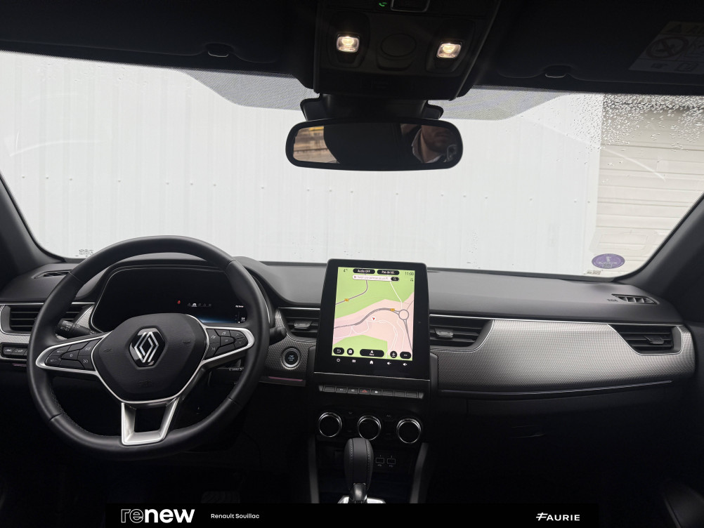 Acheter Renault Arkana Arkana E-Tech 145 - 23 Techno 5p occasion dans les concessions du Groupe Faurie