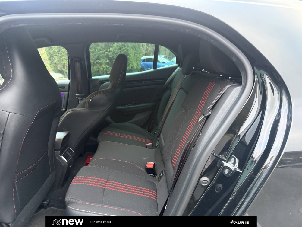 Acheter Renault Megane 4 Mégane IV Berline Blue dCi 115 EDC - 21B R.S. Line 5p occasion dans les concessions du Groupe Faurie