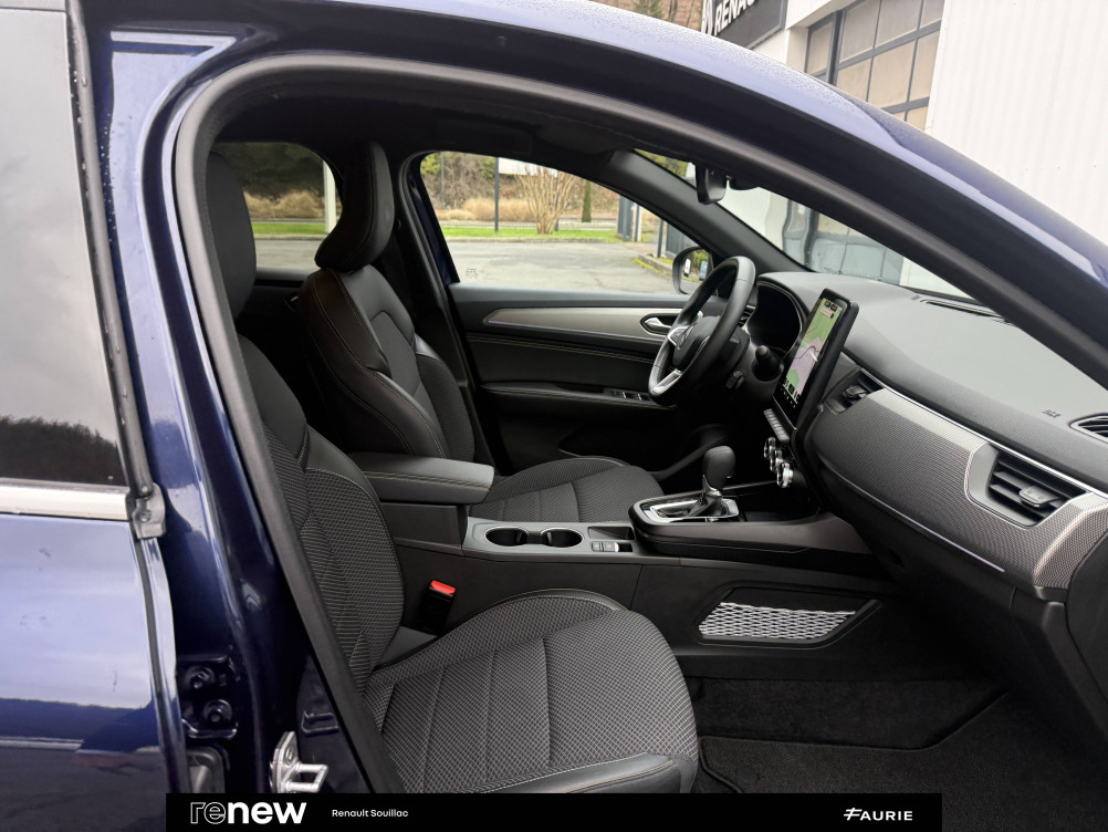Acheter Renault Arkana Arkana E-Tech 145 - 23 Techno 5p occasion dans les concessions du Groupe Faurie