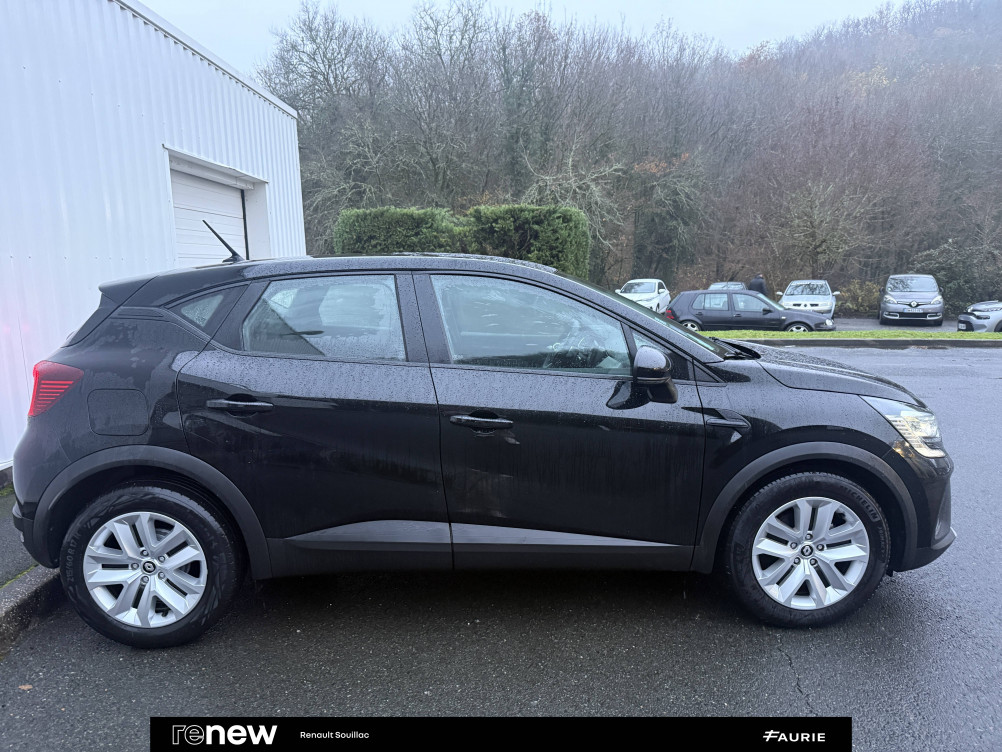 Acheter Renault Captur 2 Captur TCe 90 - 21 Business 5p occasion dans les concessions du Groupe Faurie