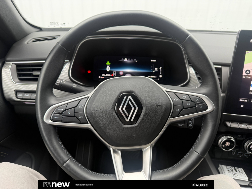 Acheter Renault Arkana Arkana E-Tech 145 - 23 Techno 5p occasion dans les concessions du Groupe Faurie