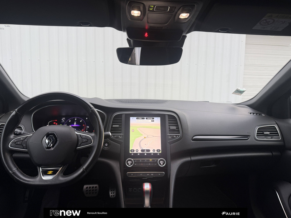 Acheter Renault Megane 4 Mégane IV Berline Blue dCi 115 EDC - 21B R.S. Line 5p occasion dans les concessions du Groupe Faurie