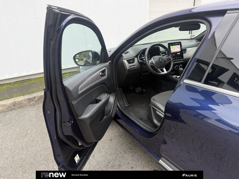Acheter Renault Arkana Arkana E-Tech 145 - 23 Techno 5p occasion dans les concessions du Groupe Faurie