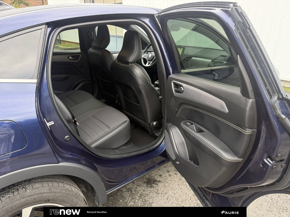 Acheter Renault Arkana Arkana E-Tech 145 - 23 Techno 5p occasion dans les concessions du Groupe Faurie