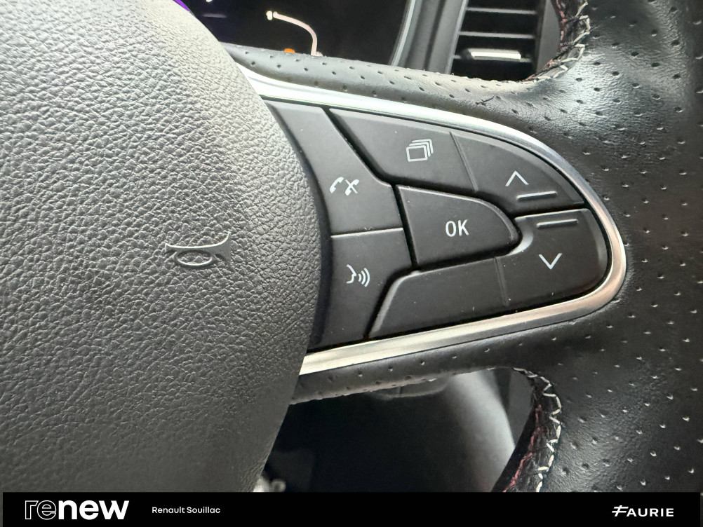 Acheter Renault Megane 4 Mégane IV Berline Blue dCi 115 EDC - 21B R.S. Line 5p occasion dans les concessions du Groupe Faurie