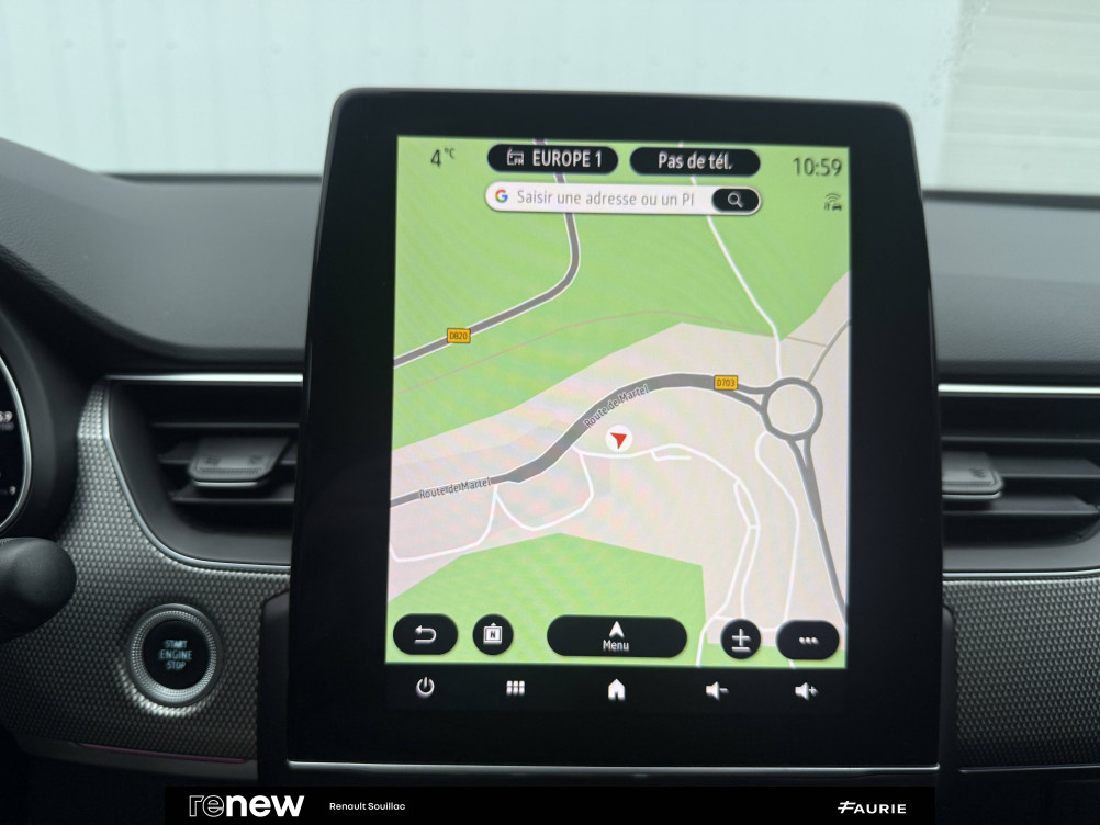 Acheter Renault Arkana Arkana E-Tech 145 - 23 Techno 5p occasion dans les concessions du Groupe Faurie