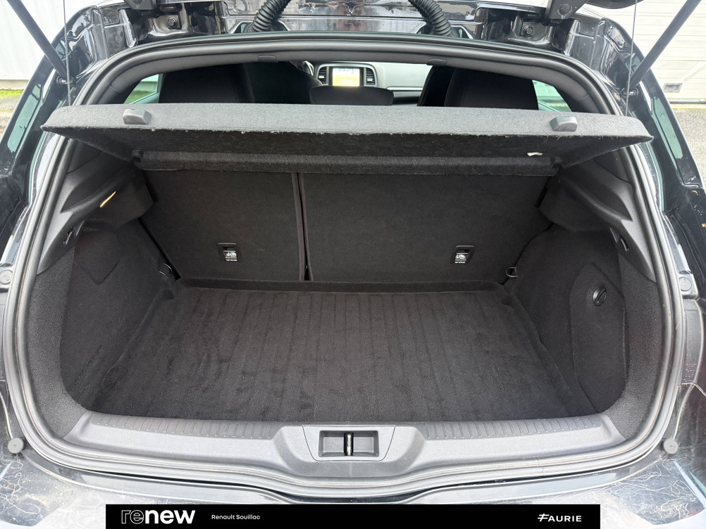 Acheter Renault Megane 4 Mégane IV Berline Blue dCi 115 EDC - 21B R.S. Line 5p occasion dans les concessions du Groupe Faurie