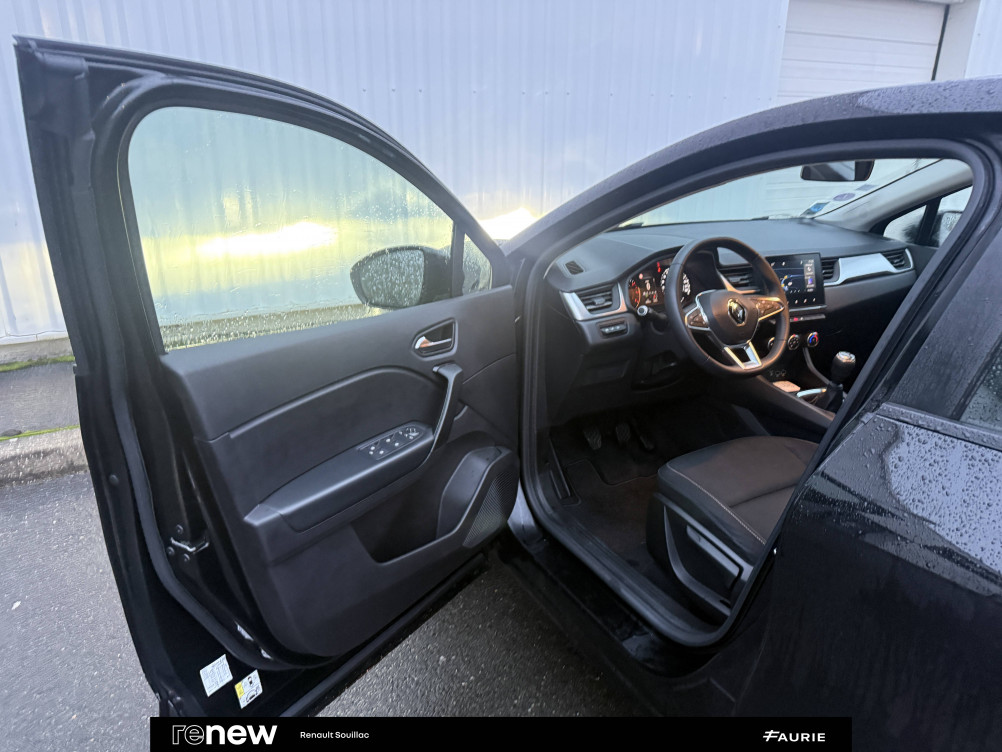 Acheter Renault Captur 2 Captur TCe 90 - 21 Business 5p occasion dans les concessions du Groupe Faurie