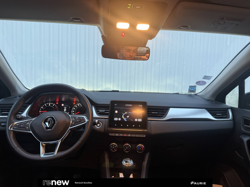 Acheter Renault Captur 2 Captur TCe 90 - 21 Business 5p occasion dans les concessions du Groupe Faurie