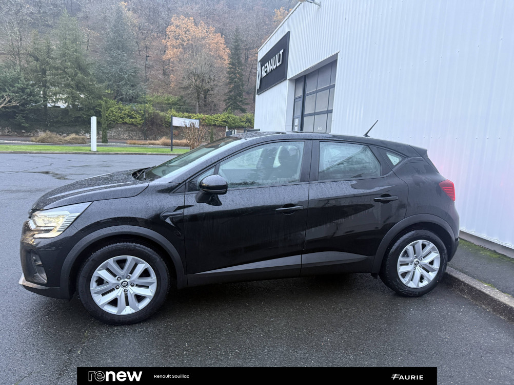 Acheter Renault Captur 2 Captur TCe 90 - 21 Business 5p occasion dans les concessions du Groupe Faurie