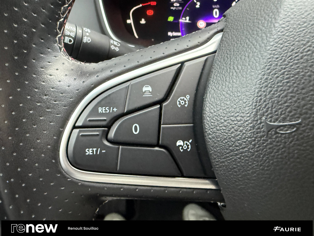 Acheter Renault Megane 4 Mégane IV Berline Blue dCi 115 EDC - 21B R.S. Line 5p occasion dans les concessions du Groupe Faurie