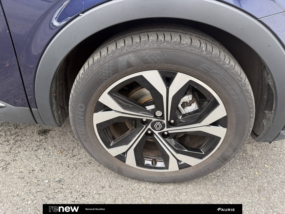 Acheter Renault Arkana Arkana E-Tech 145 - 23 Techno 5p occasion dans les concessions du Groupe Faurie