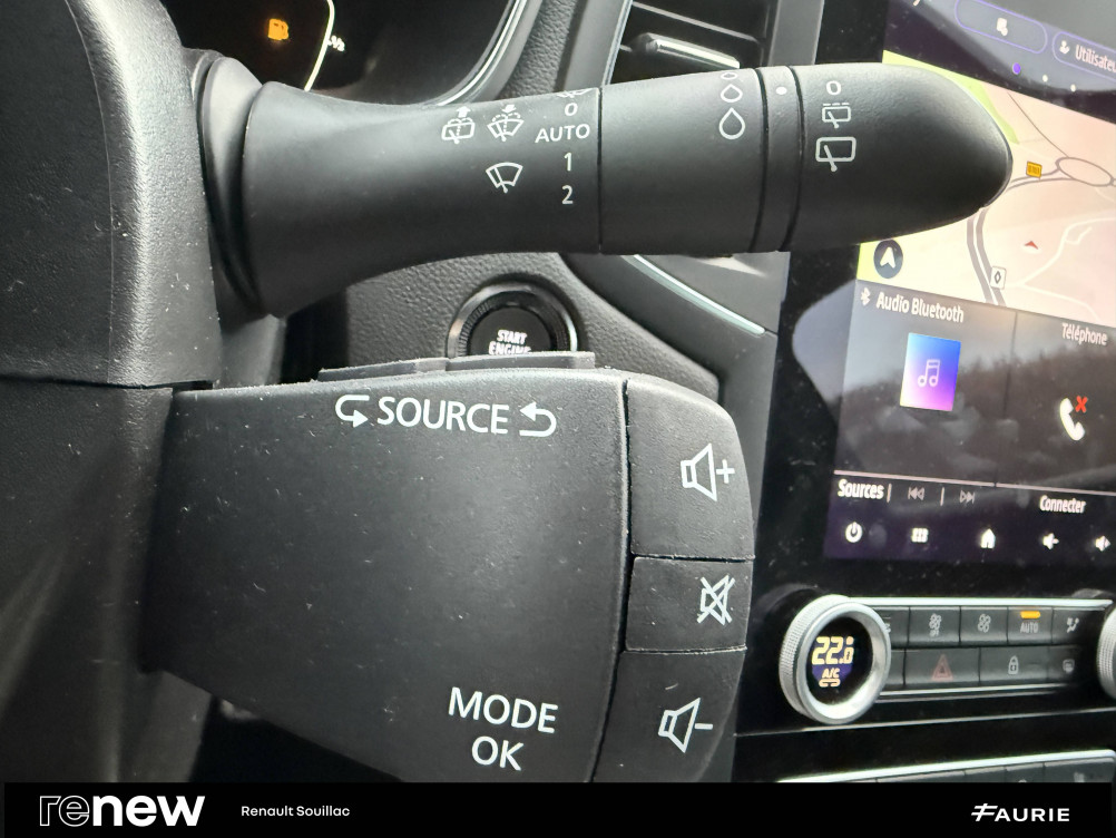 Acheter Renault Megane 4 Mégane IV Berline Blue dCi 115 EDC - 21B R.S. Line 5p occasion dans les concessions du Groupe Faurie