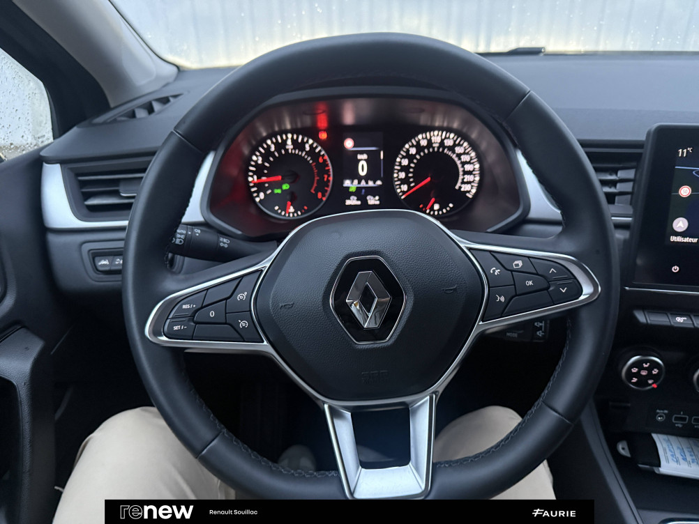 Acheter Renault Captur 2 Captur TCe 90 - 21 Business 5p occasion dans les concessions du Groupe Faurie