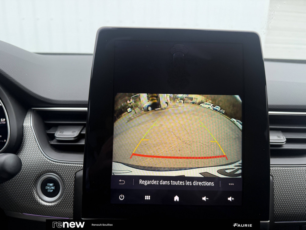 Acheter Renault Arkana Arkana E-Tech 145 - 23 Techno 5p occasion dans les concessions du Groupe Faurie