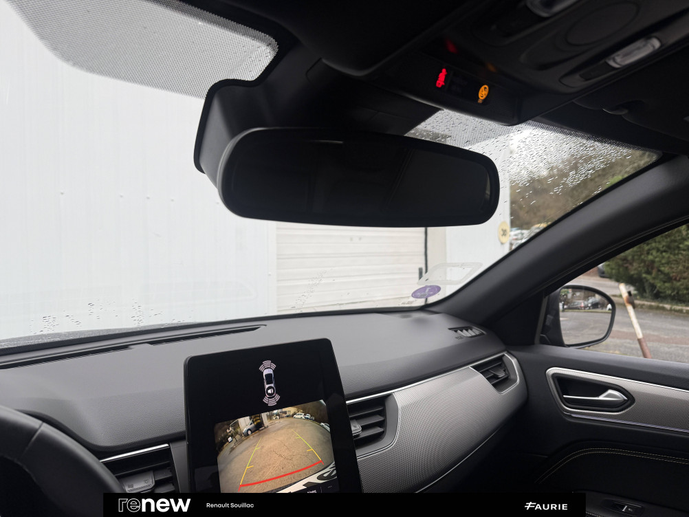 Acheter Renault Arkana Arkana E-Tech 145 - 23 Techno 5p occasion dans les concessions du Groupe Faurie