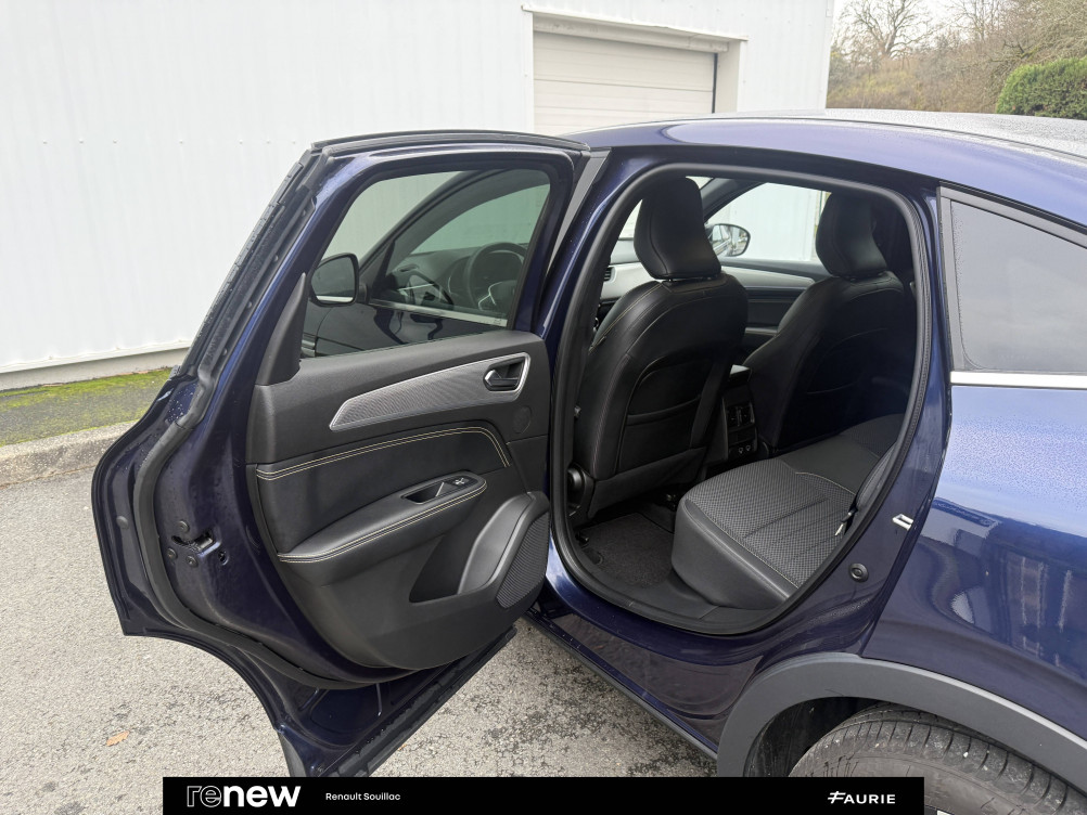 Acheter Renault Arkana Arkana E-Tech 145 - 23 Techno 5p occasion dans les concessions du Groupe Faurie