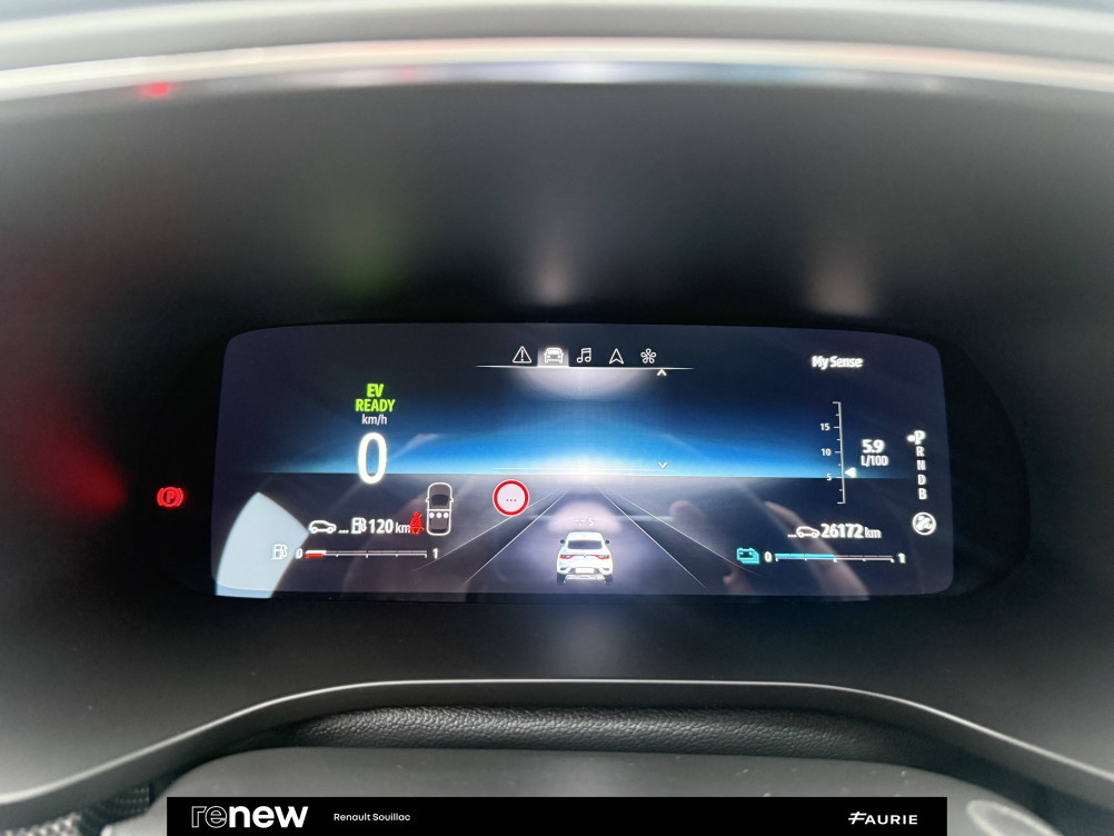 Acheter Renault Arkana Arkana E-Tech 145 - 23 Techno 5p occasion dans les concessions du Groupe Faurie