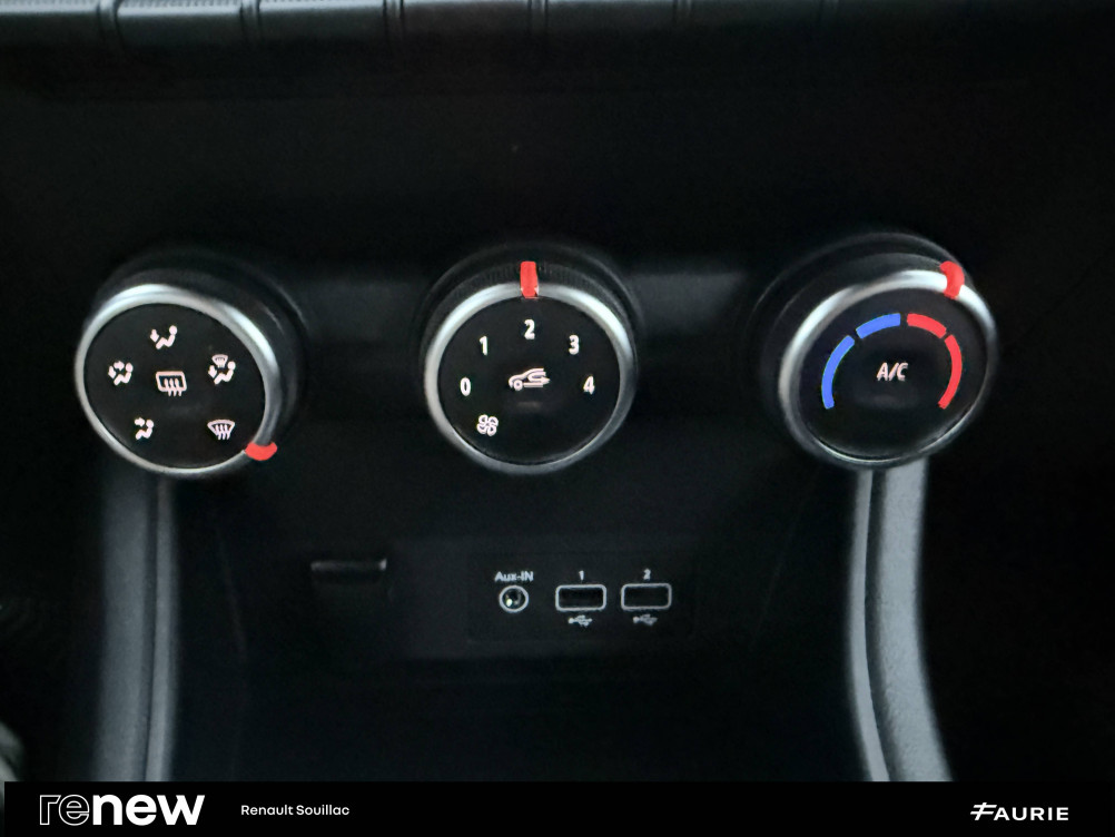 Acheter Renault Captur 2 Captur TCe 90 - 21 Business 5p occasion dans les concessions du Groupe Faurie