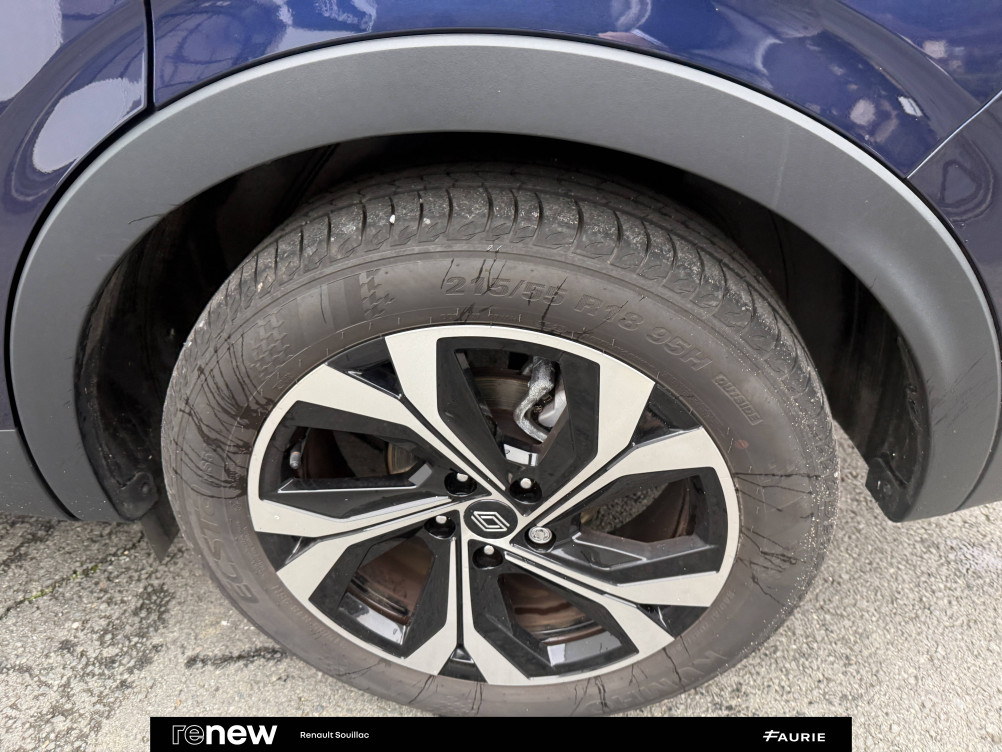 Acheter Renault Arkana Arkana E-Tech 145 - 23 Techno 5p occasion dans les concessions du Groupe Faurie