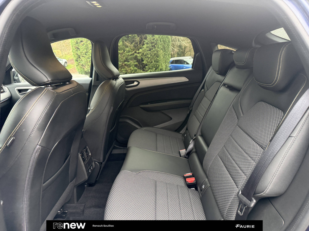 Acheter Renault Arkana Arkana E-Tech 145 - 23 Techno 5p occasion dans les concessions du Groupe Faurie