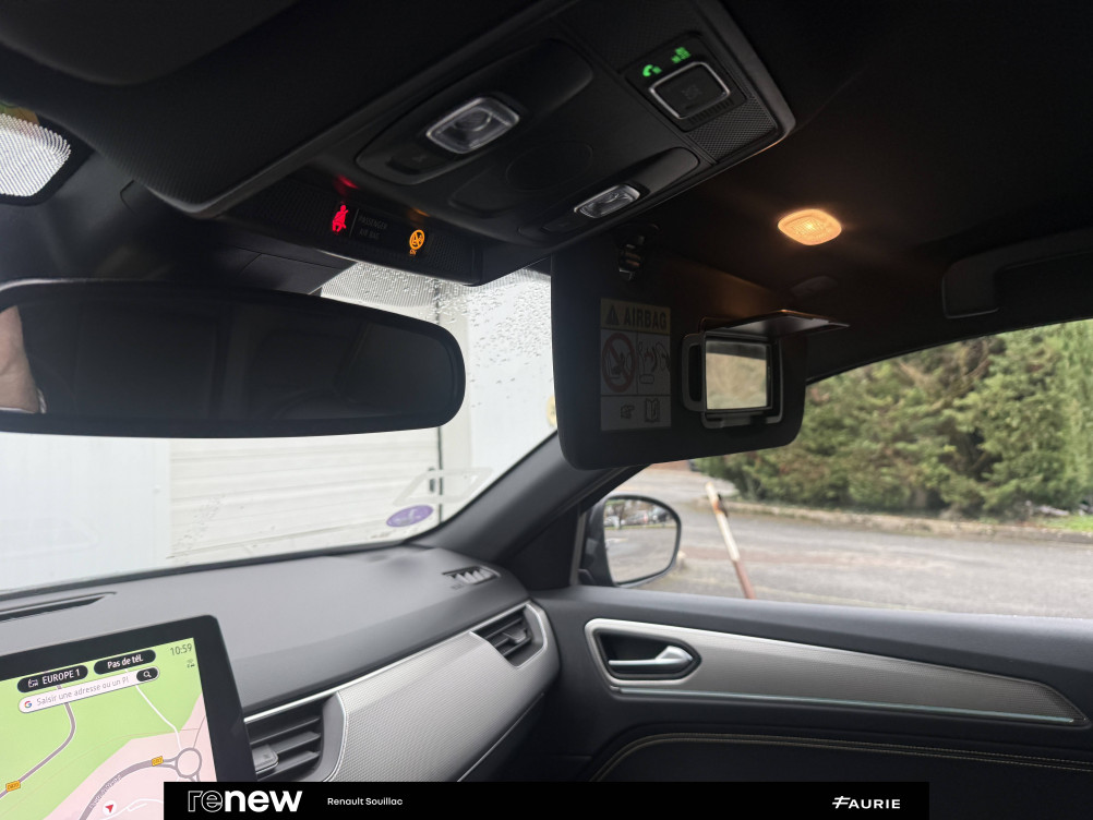 Acheter Renault Arkana Arkana E-Tech 145 - 23 Techno 5p occasion dans les concessions du Groupe Faurie